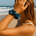 Load image into Gallery viewer, Whale Shark Scrunchie
