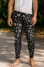 Load image into Gallery viewer, Eagle Ray Men&#39;s Leggings
