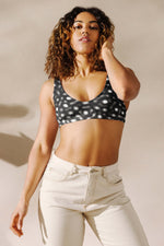 Load image into Gallery viewer, B&amp;W Bikini Top - Limited Edition
