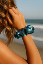 Load image into Gallery viewer, Whale Shark Scrunchie
