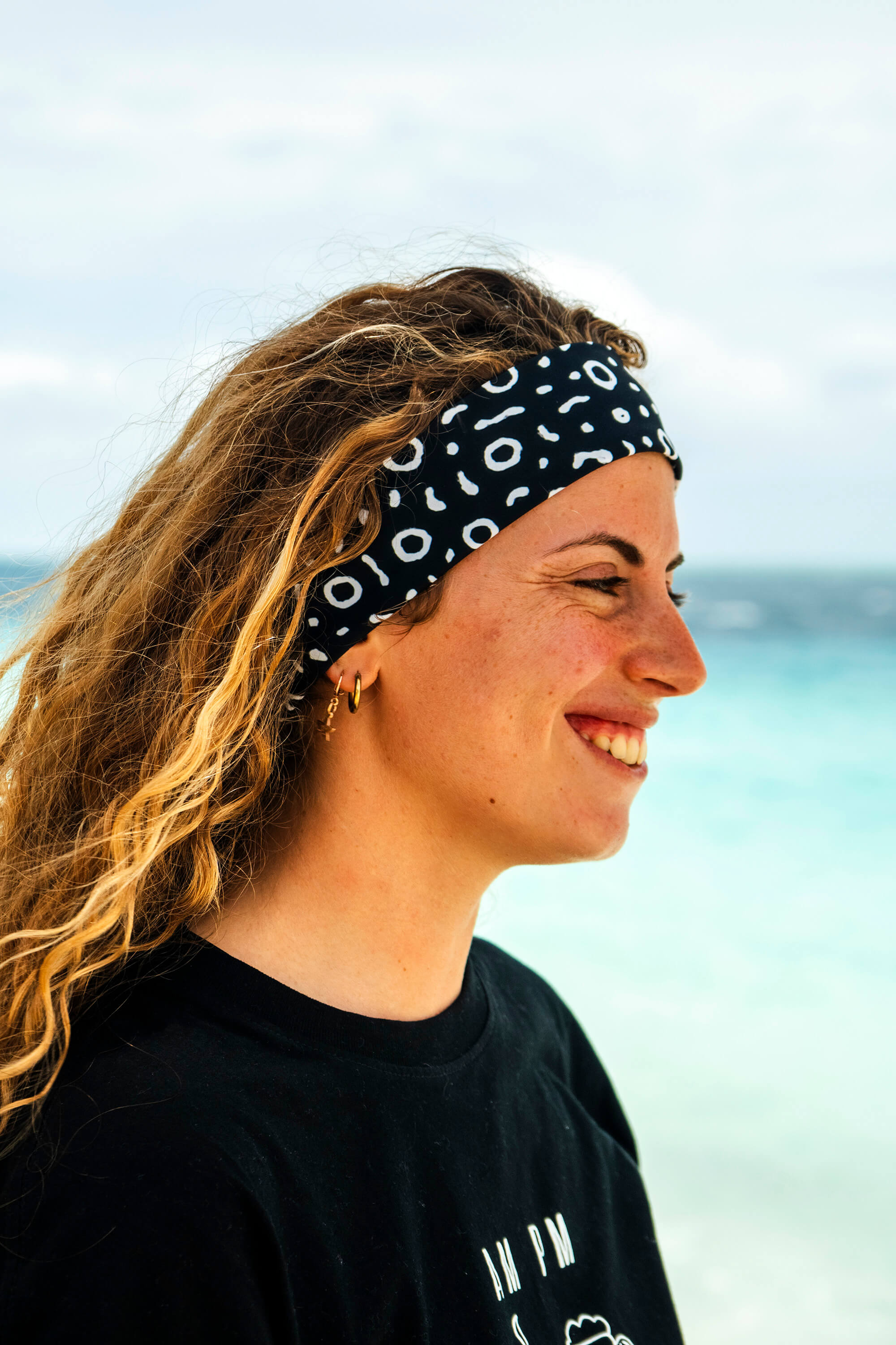Eagle Ray Headband
