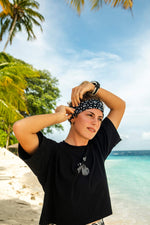 Load image into Gallery viewer, Eagle Ray Headband
