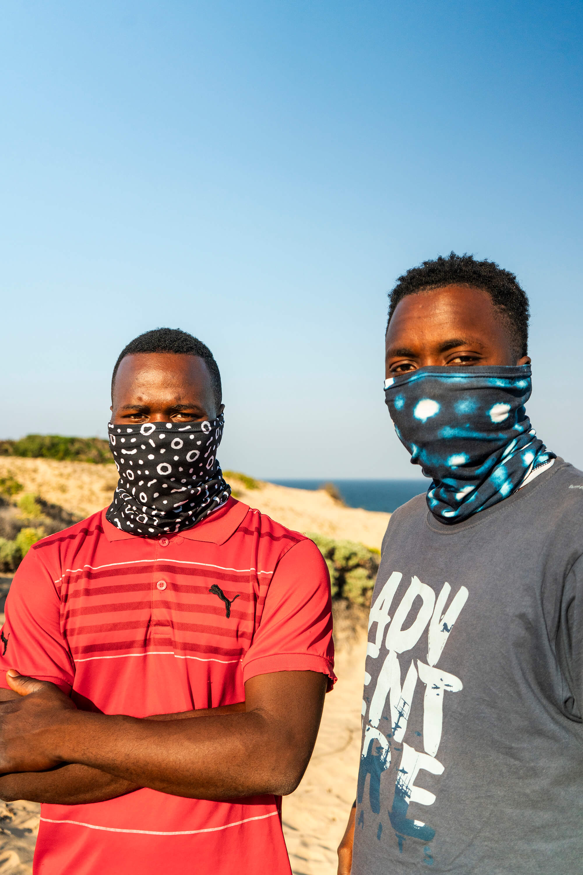 Whale Shark Neck Gaiter