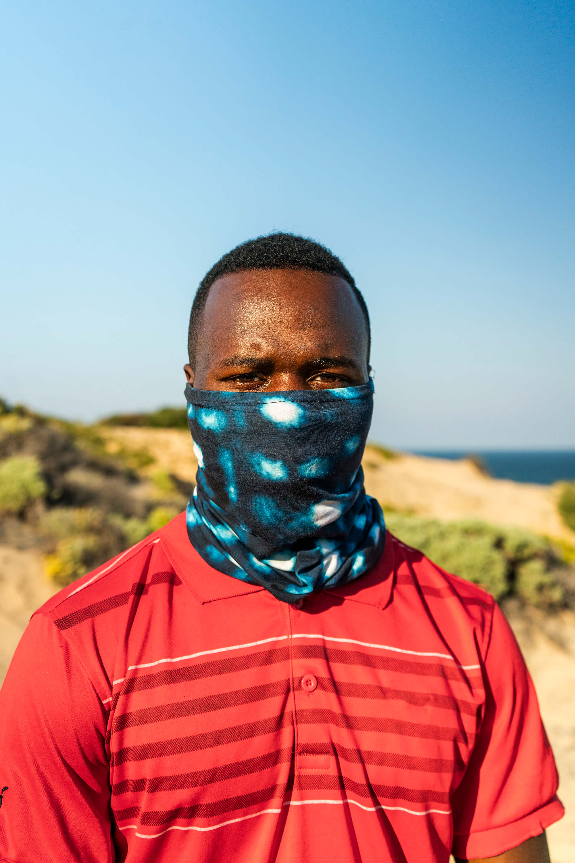 Whale Shark Neck Gaiter