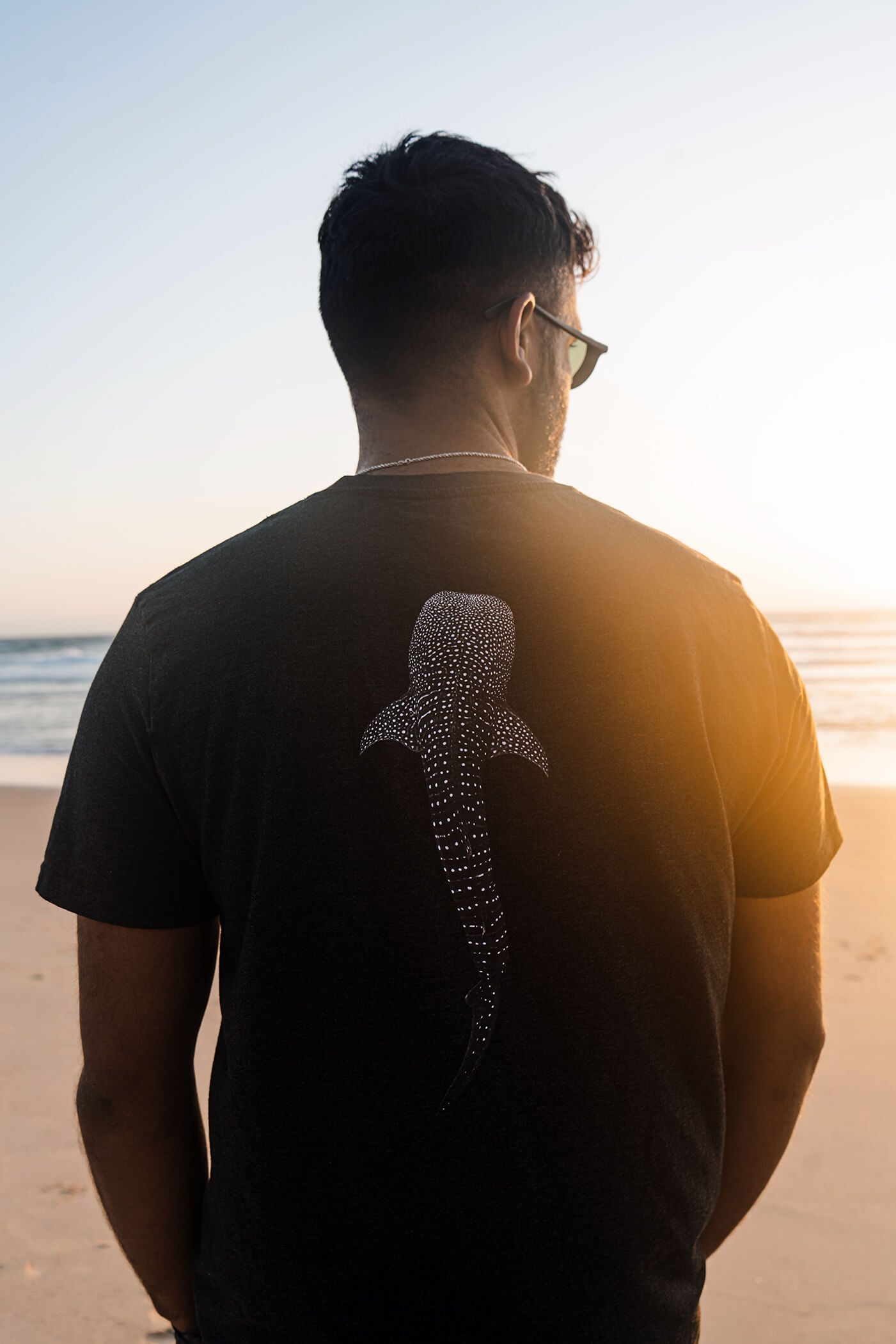Isolation T-Shirt Grey