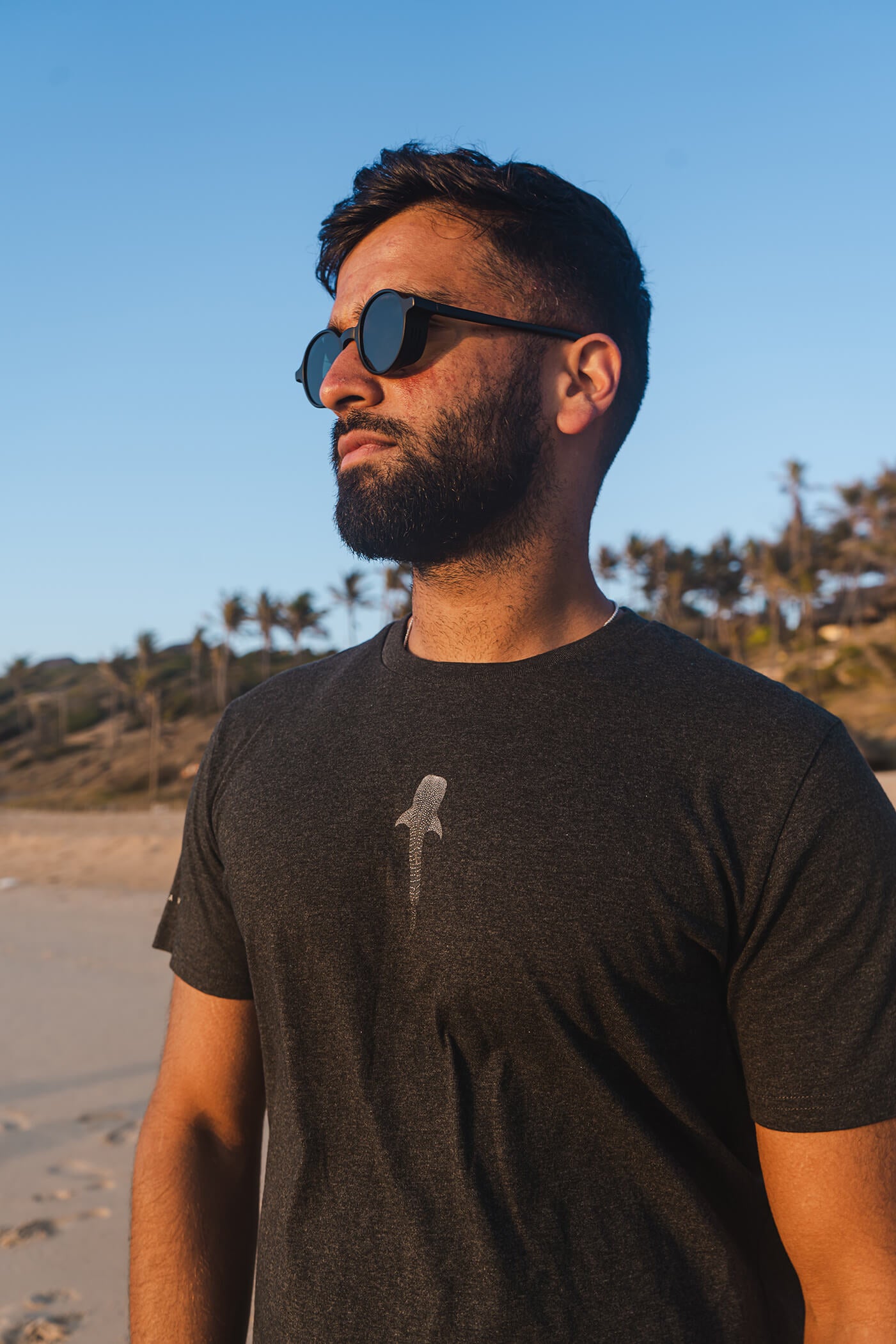 Isolation T-Shirt Grey
