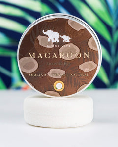 Macaroon Shampoo Bar