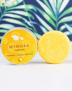 Mimosa Shampoo Bar