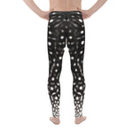 Load image into Gallery viewer, B&amp;W Whale Shark Men&#39;s Leggings - Limited Edition

