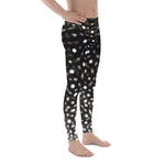 Load image into Gallery viewer, B&amp;W Whale Shark Men&#39;s Leggings - Limited Edition
