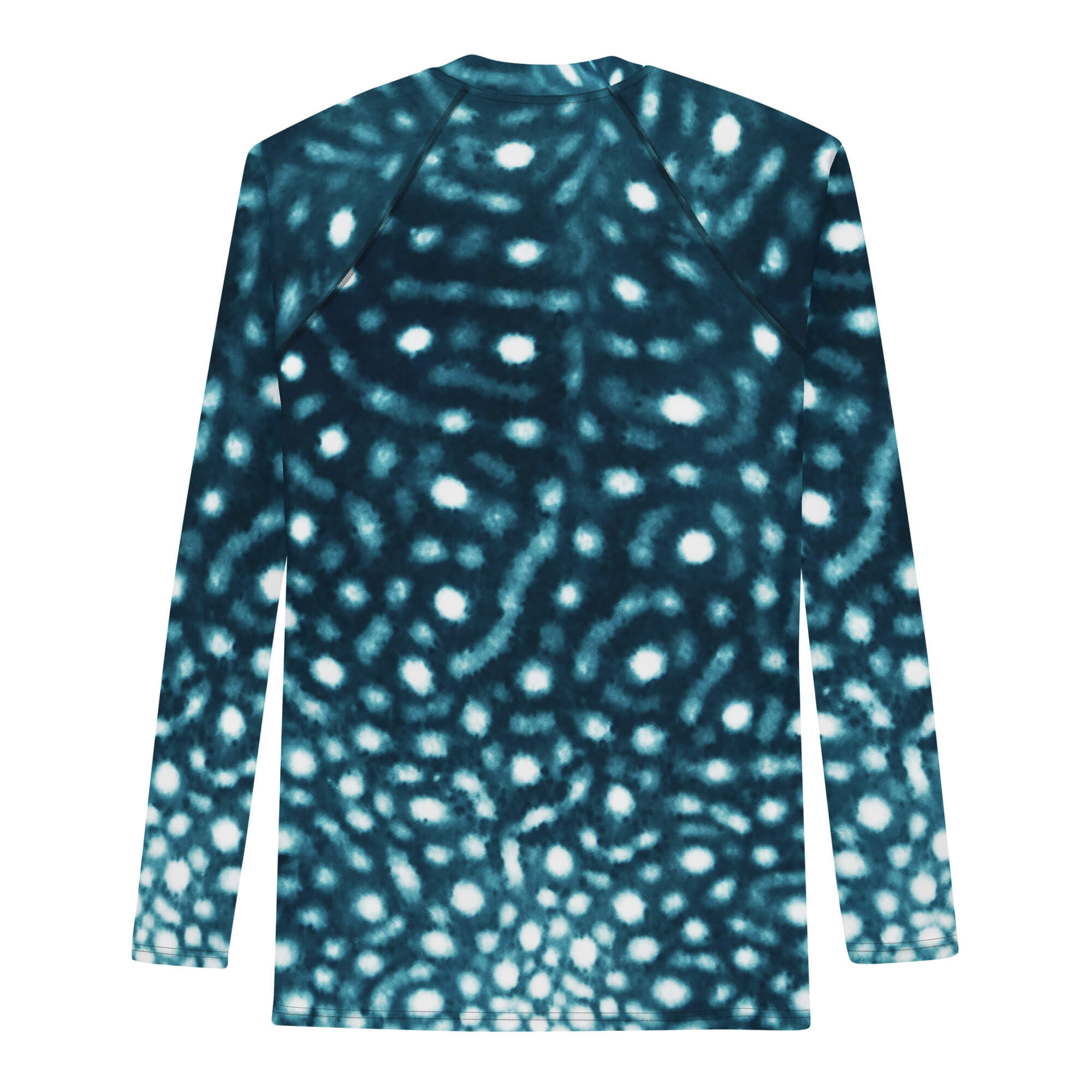 Whale Shark Men's Rash Guard