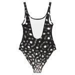 Load image into Gallery viewer, B&amp;W Whale Shark One-Piece Swimsuit - Limited Edition

