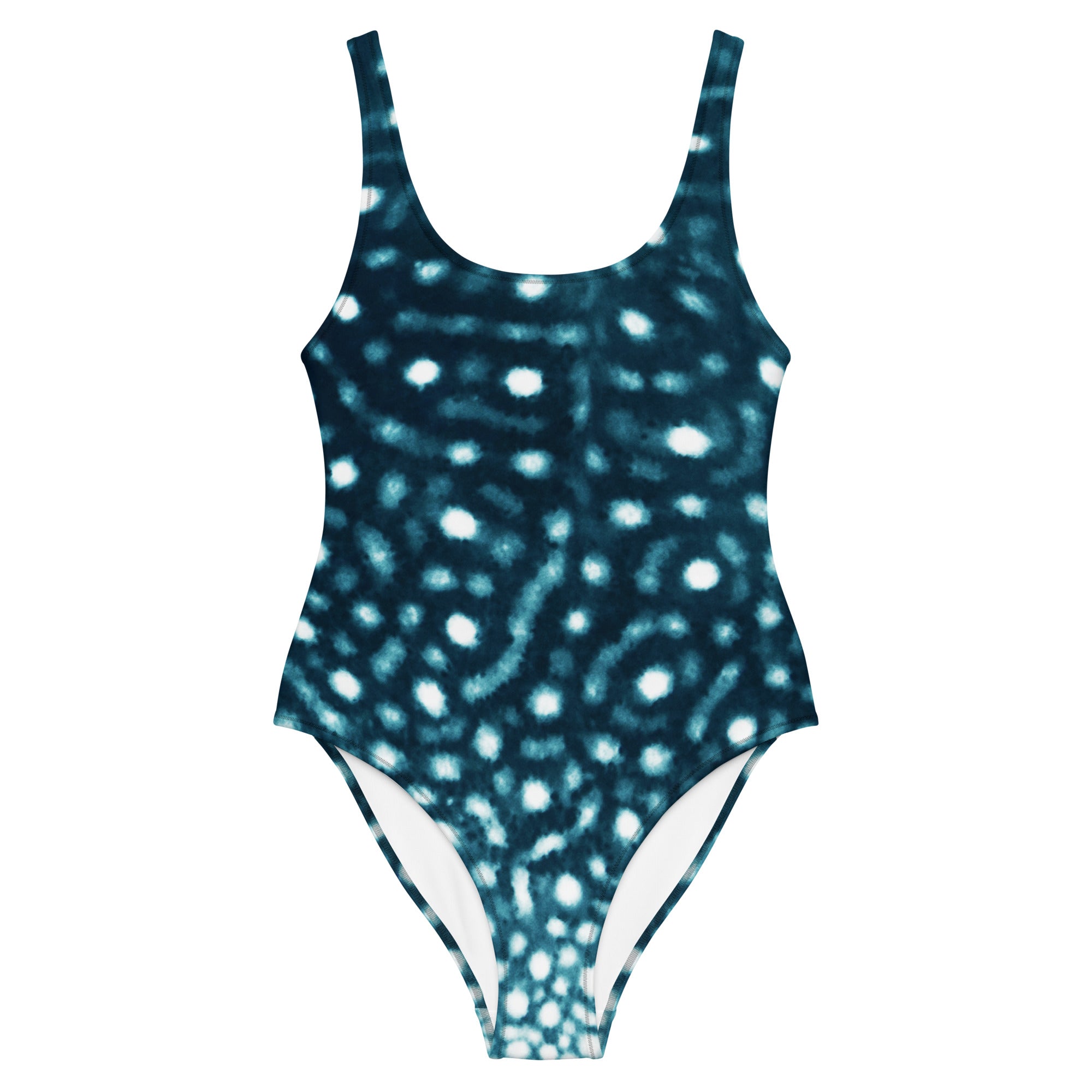 Whale Shark One-Piece Swimsuit