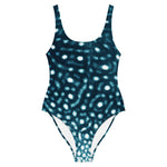 Load image into Gallery viewer, Whale Shark One-Piece Swimsuit
