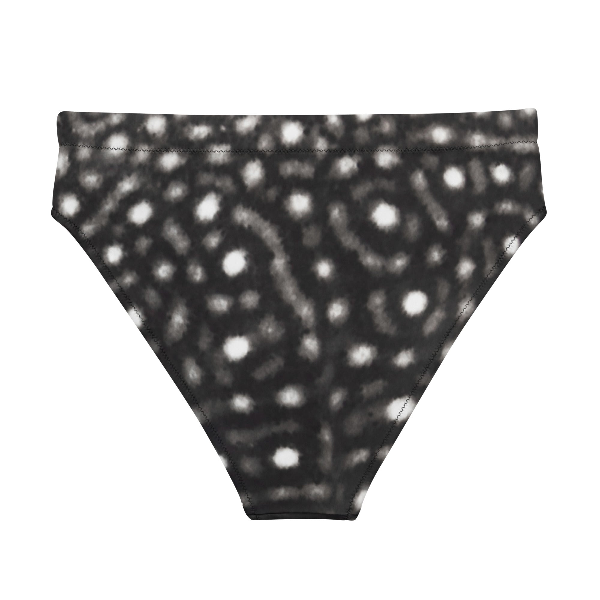 B&W Whale Shark Bikini Bottom - Limited Edition