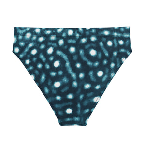 Whale Shark Bikini Bottom