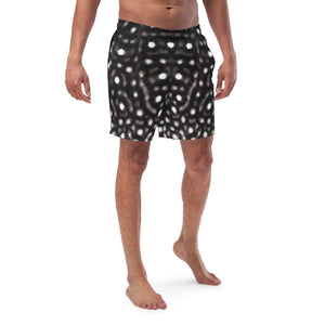 B&W Whale Shark Board Shorts - Limited Edition