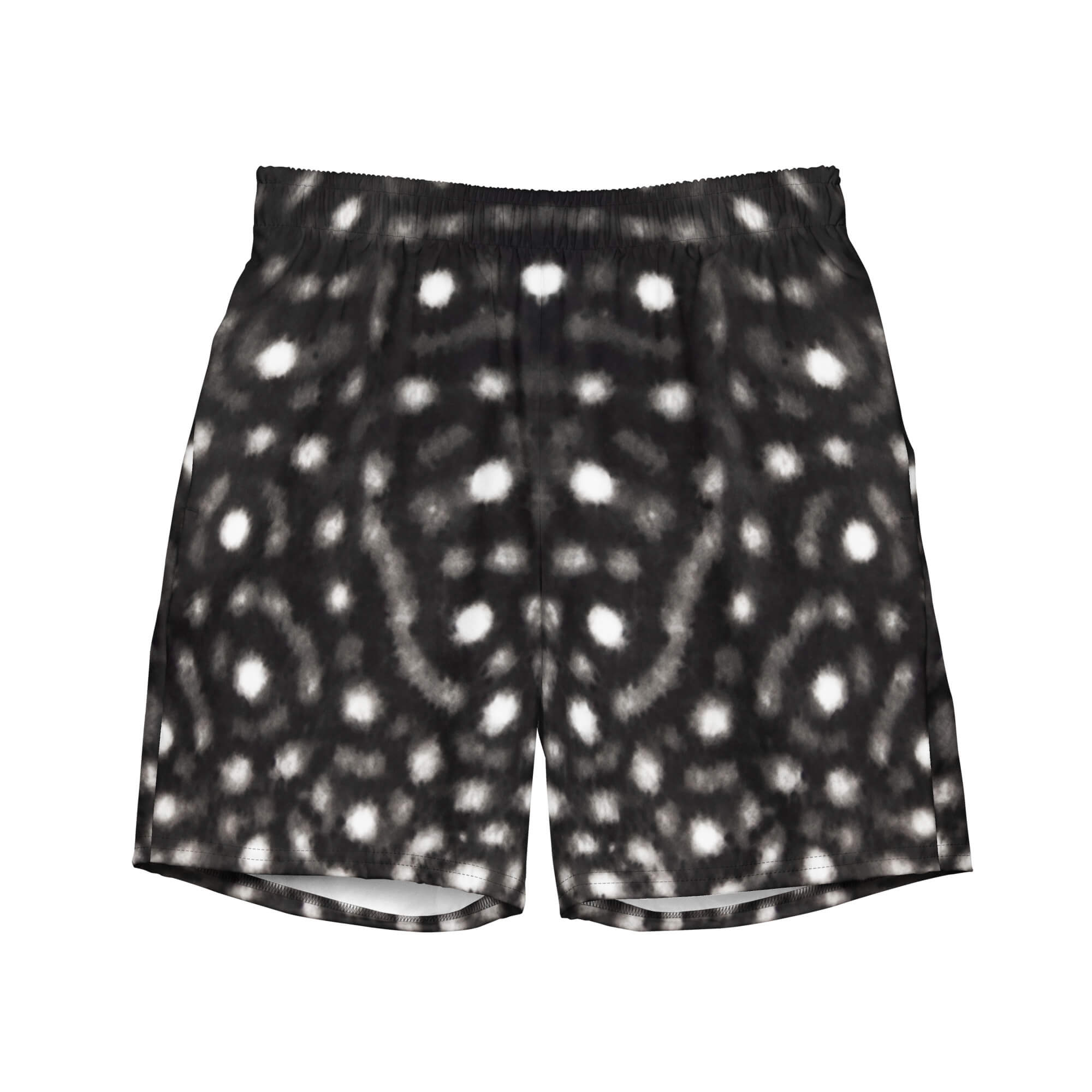 B&W Whale Shark Board Shorts - Limited Edition