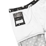 Load image into Gallery viewer, B&amp;W Whale Shark Board Shorts - Limited Edition
