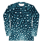 Load image into Gallery viewer, Whale Shark Women&#39;s Rash Guard

