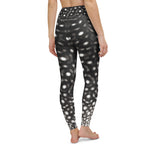 Load image into Gallery viewer, B&amp;W Whale Shark Leggings - Limited Edition
