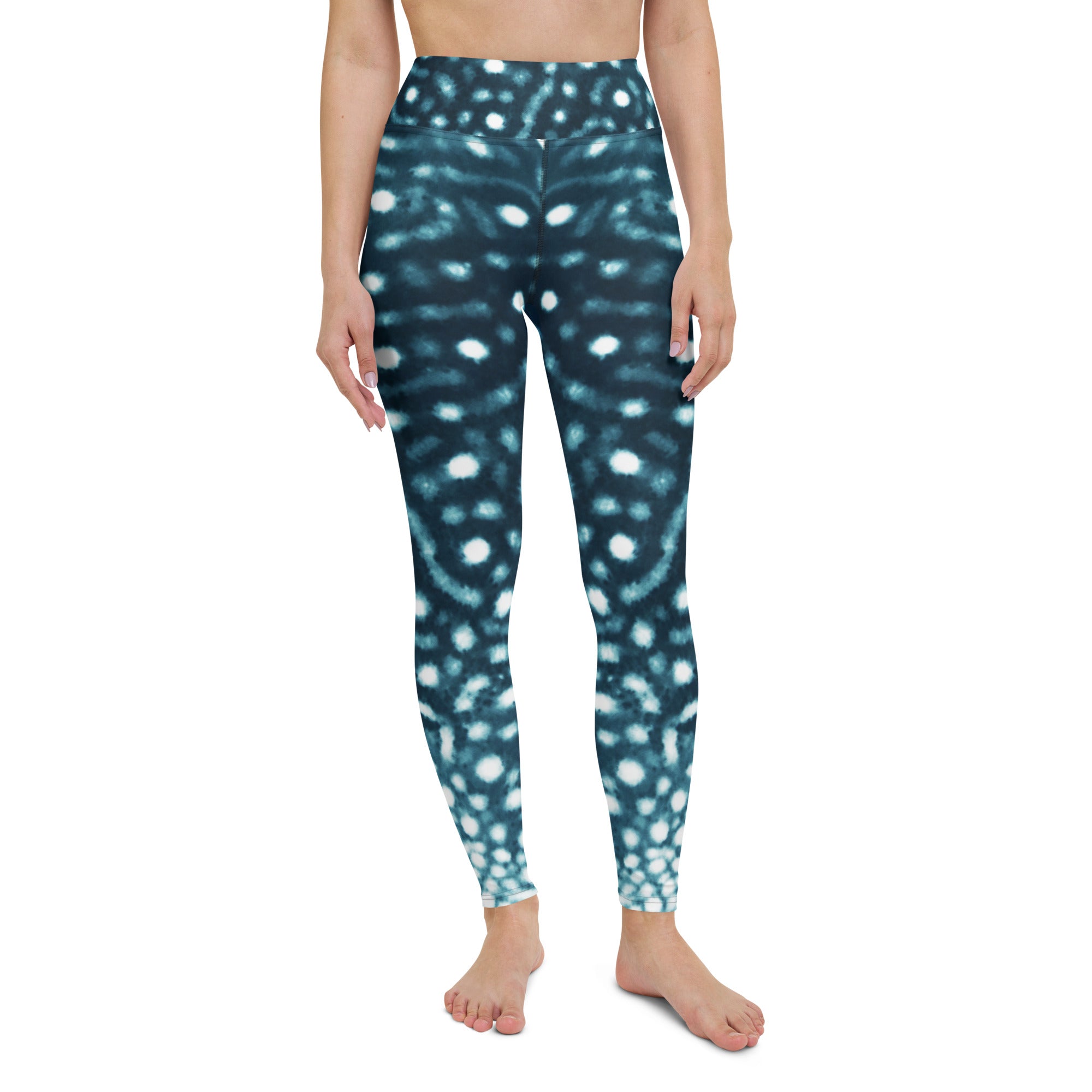 Whale Shark Leggings