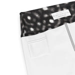 Load image into Gallery viewer, B&amp;W Whale Shark Yoga Shorts - Limited Edition
