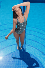 Load image into Gallery viewer, Whale Shark One-Piece Swimsuit
