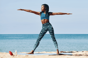 Whale Shark Leggings