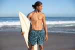 Load image into Gallery viewer, Whale Shark Board Shorts
