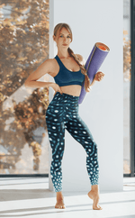 Load image into Gallery viewer, Whale Shark Leggings
